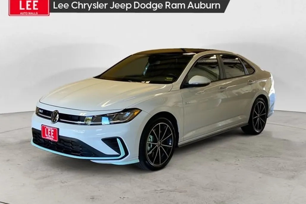 2025 Volkswagen Jetta GLI 2.0T Autobahn photo 1