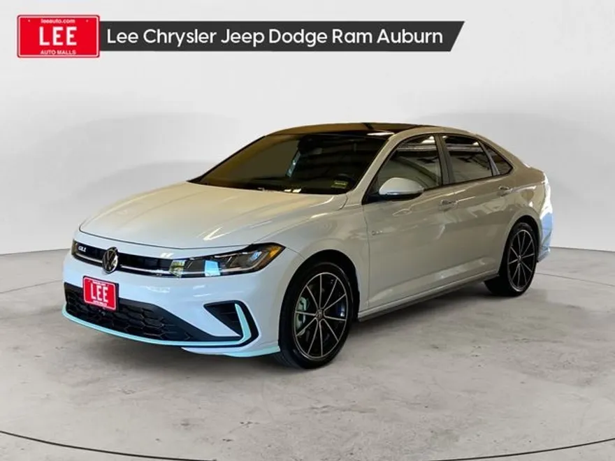 2025 Volkswagen Jetta GLI 2.0T Autobahn photo 1