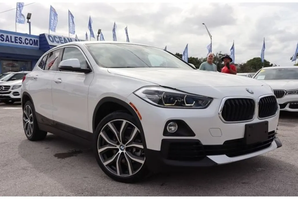 2018 Bmw X2 xDrive28i photo 1