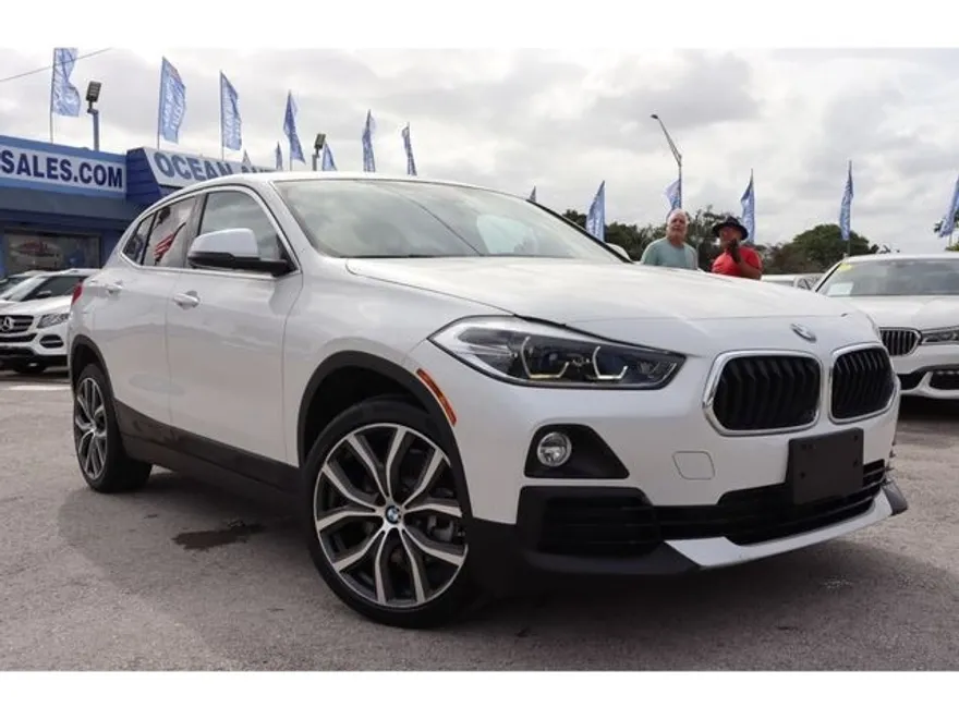 2018 Bmw X2 xDrive28i photo 1