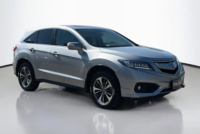 2018 Acura RDX Advance photo 1