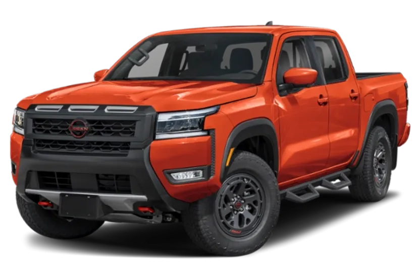 2025 Nissan Frontier Crew Cab PRO-4X photo 1
