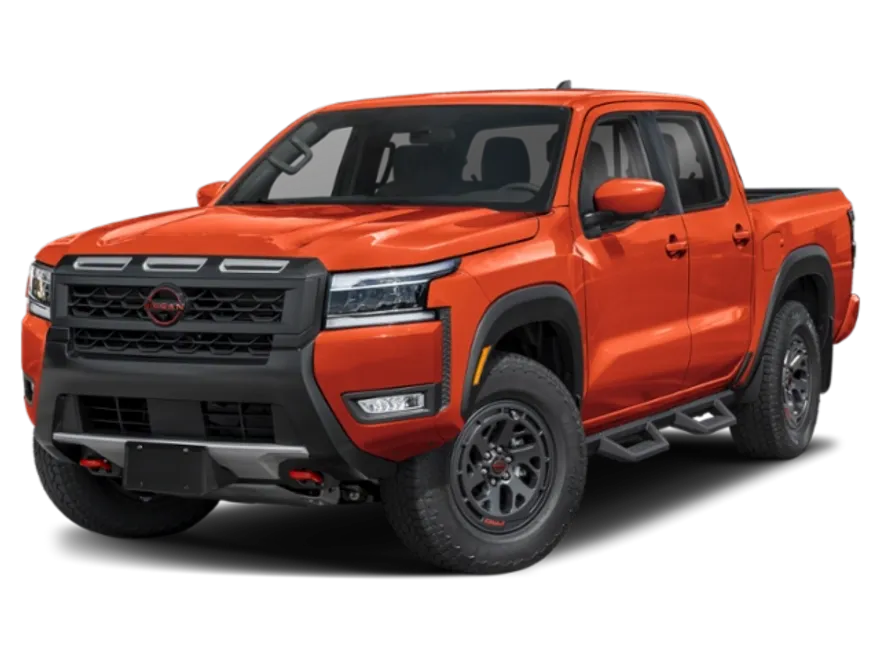 2025 Nissan Frontier Crew Cab PRO-4X photo 1