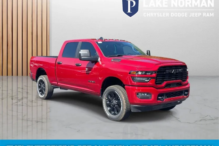 2026 Ram 2500 Big Horn photo 1