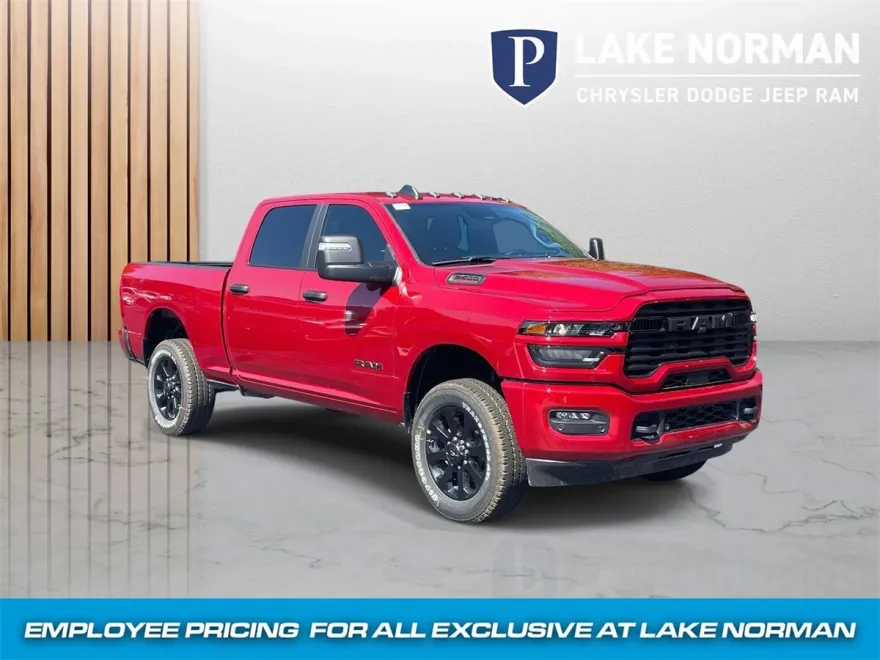 2026 Ram 2500 Big Horn photo 1