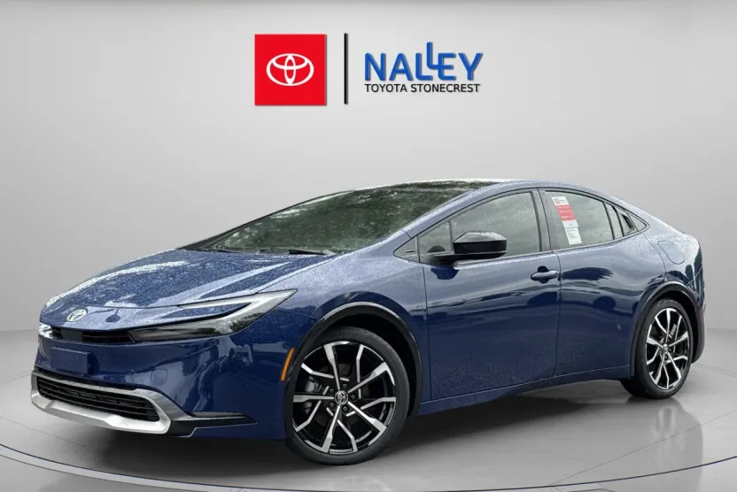 2025 Toyota Prius Plug-in Hybrid XSE photo 1