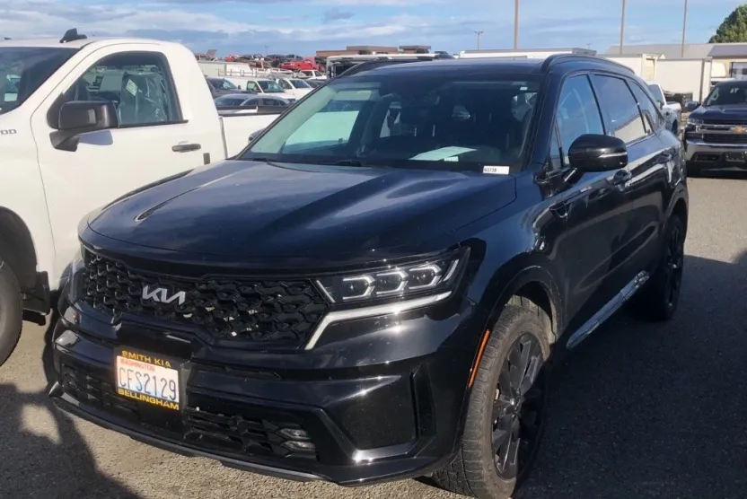 2023 Kia Sorento SX Prestige photo 1