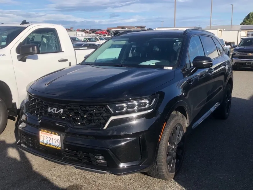 2023 Kia Sorento SX Prestige photo 1