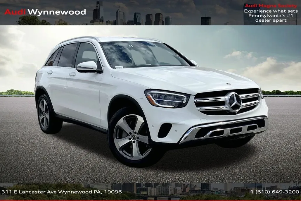 2022 Mercedes Benz GLC 300 4MATIC photo 1