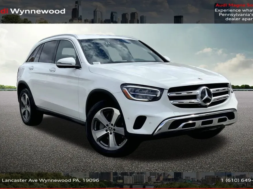 2022 Mercedes Benz GLC 300 4MATIC photo 1