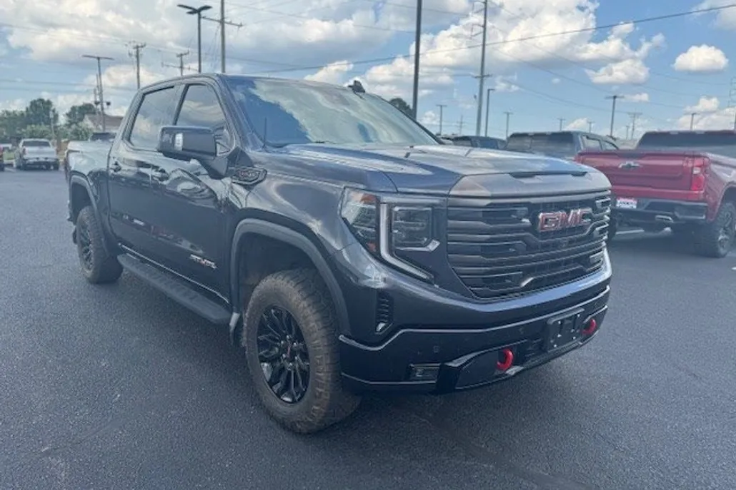 2022 Gmc Sierra 1500 AT4X photo 1