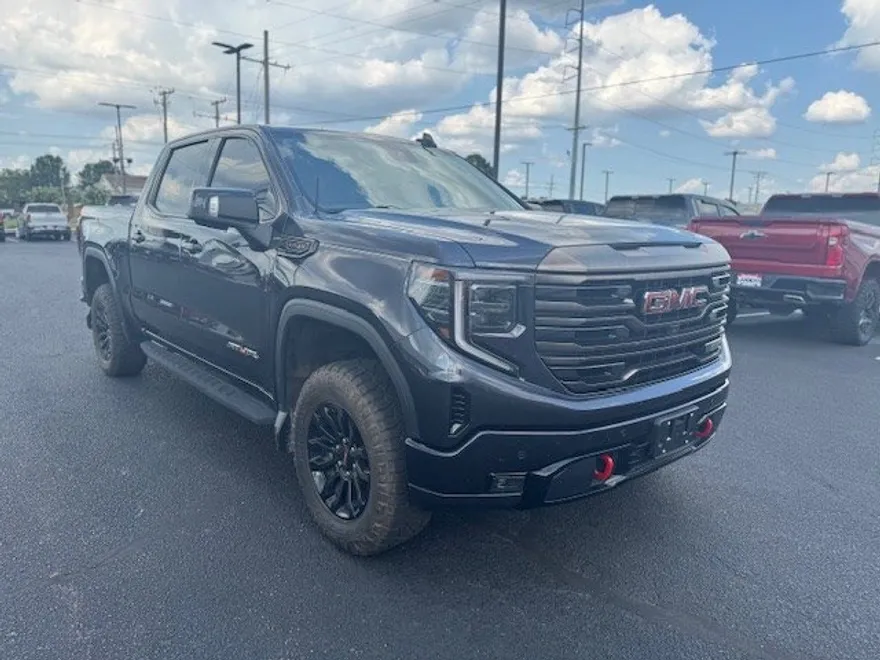 2022 Gmc Sierra 1500 AT4X photo 1