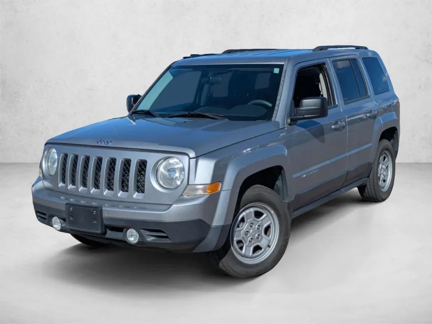2015 Jeep Patriot Sport photo 1