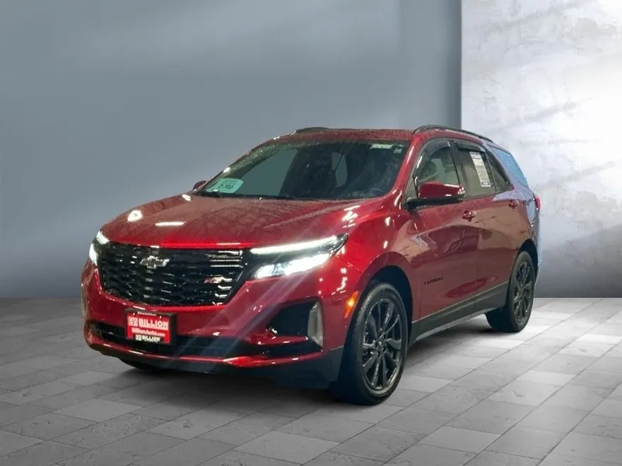 2024 Chevrolet Equinox RS photo 1