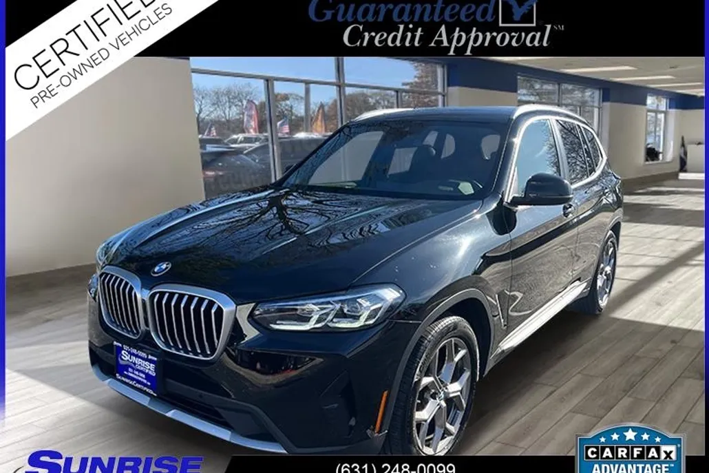 2024 Bmw X3 xDrive30i photo 1