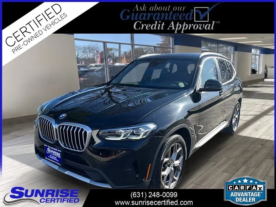 2024 Bmw X3 xDrive30i photo 1