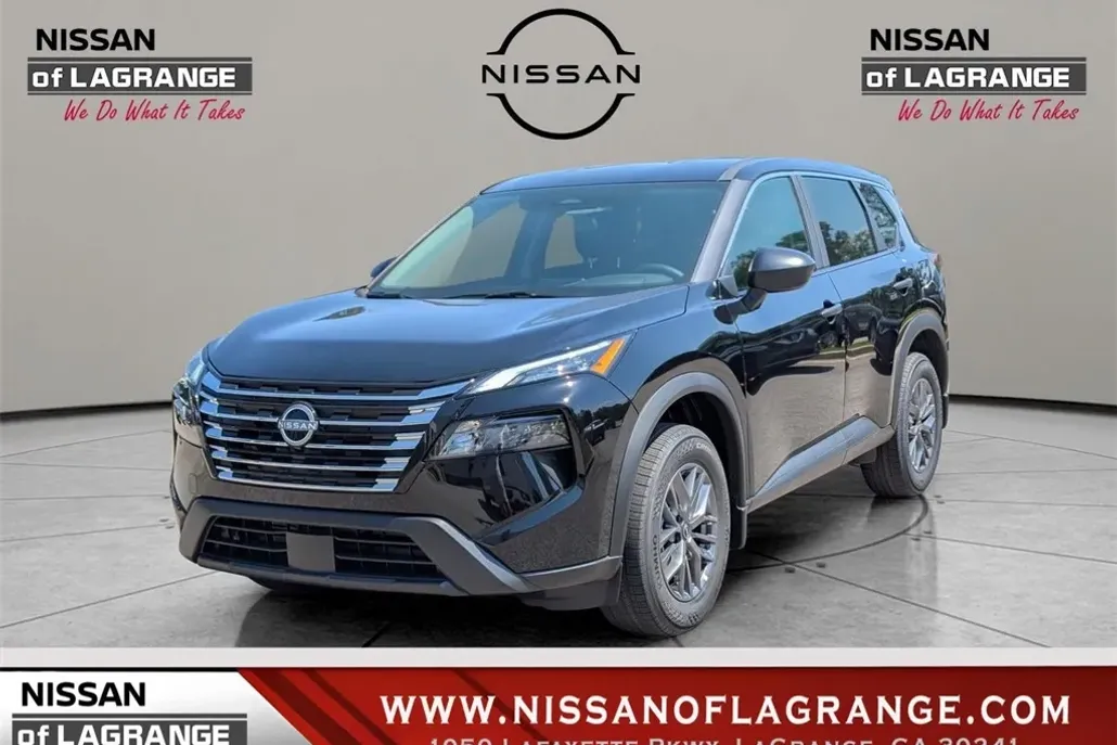 2026 Nissan Rogue S photo 1