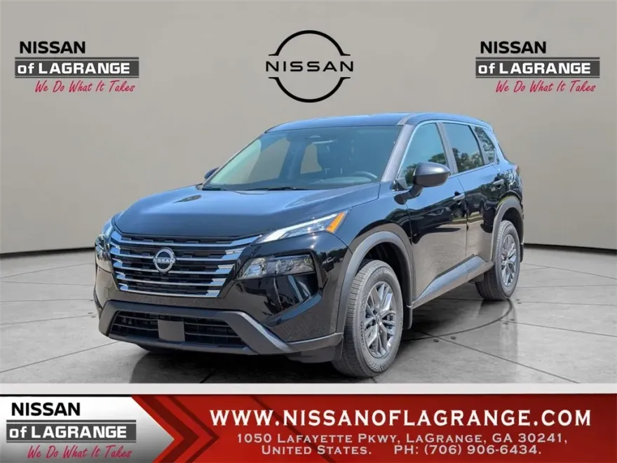 2026 Nissan Rogue S photo 1