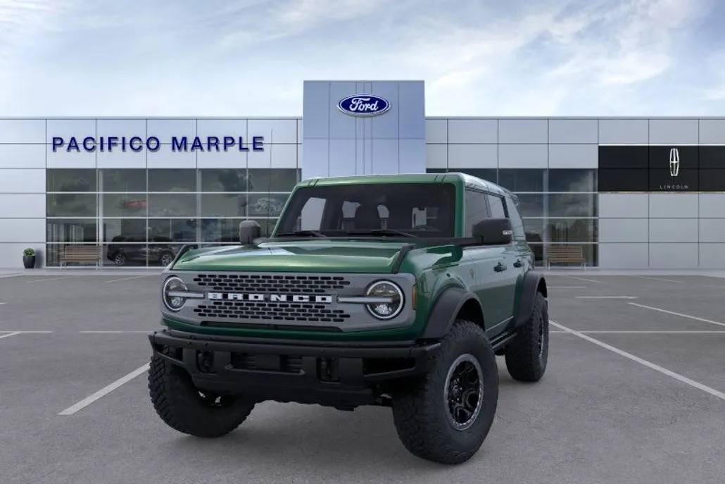 2025 Ford Bronco Badlands photo 1