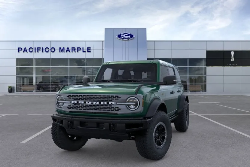 2025 Ford Bronco Badlands photo 1