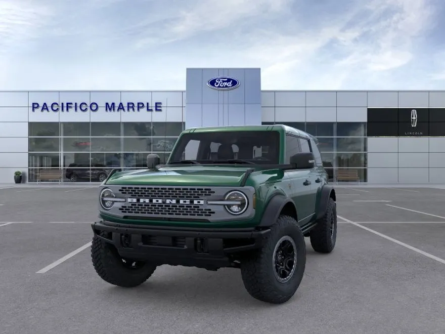 2025 Ford Bronco Badlands photo 1