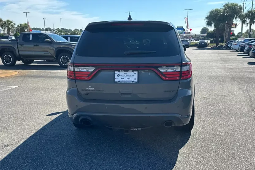 2022 Dodge Durango SRT 392 photo 1