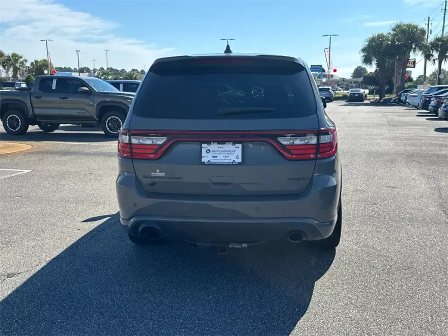 2022 Dodge Durango SRT 392 photo 1