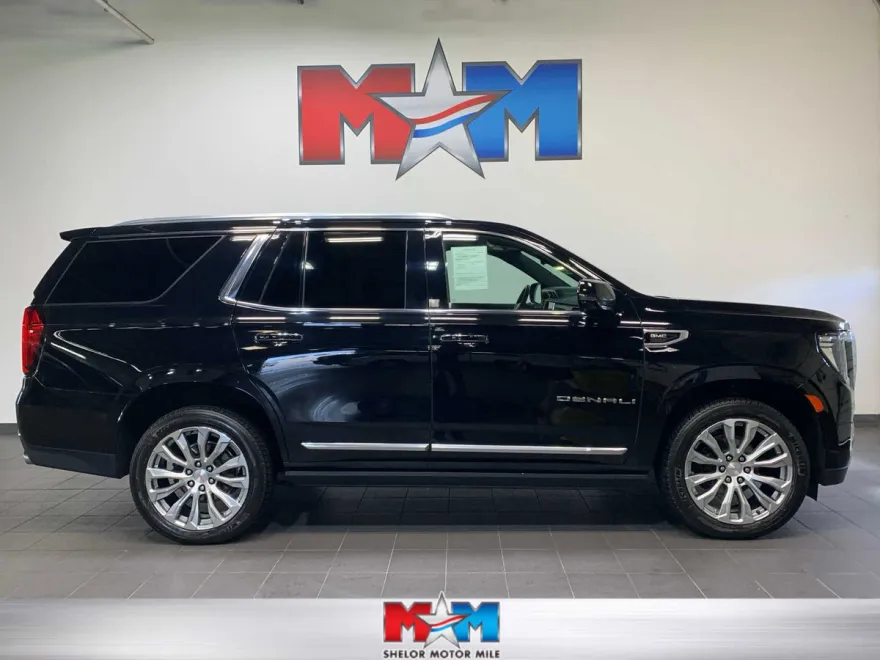 2022 Gmc Yukon Denali photo 1