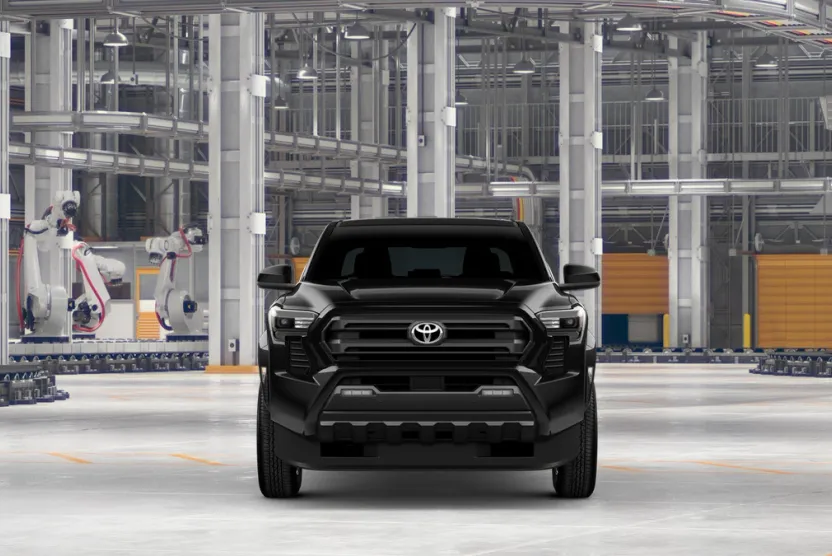 2025 Toyota Tacoma SR5 Double Cab photo 1