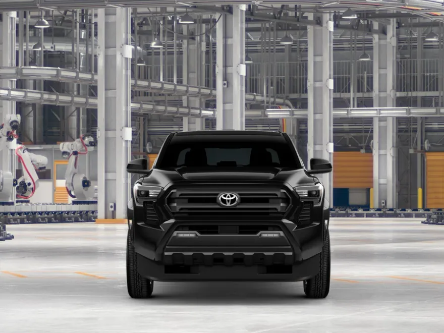 2025 Toyota Tacoma SR5 Double Cab photo 1