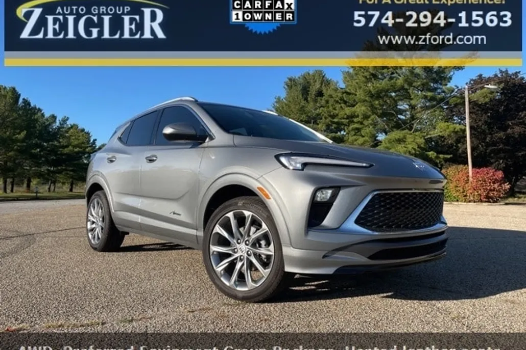 2024 Buick Encore GX Avenir photo 1