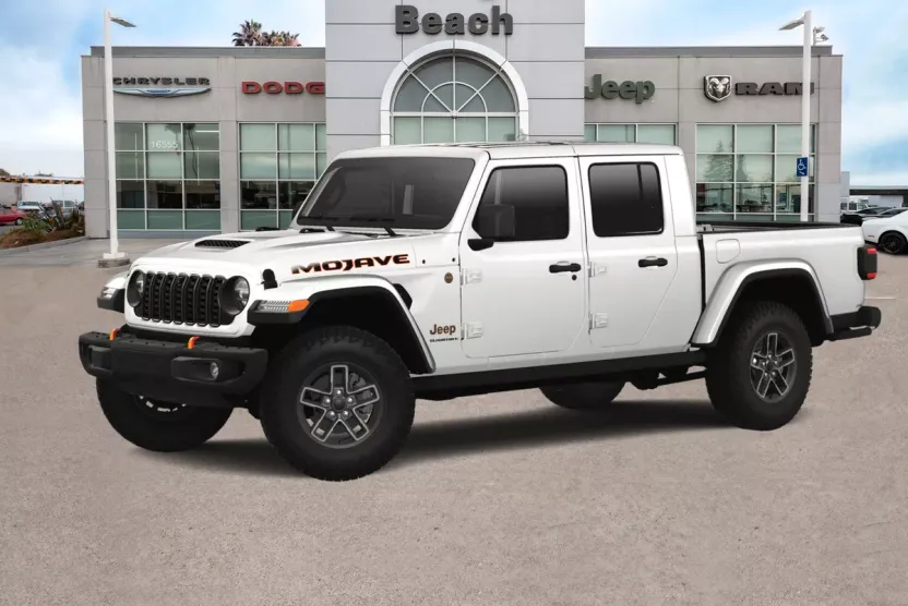 2025 Jeep Gladiator Mojave photo 1