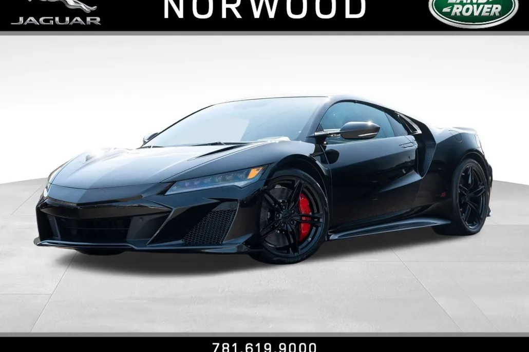 2022 Acura NSX Type S photo 1