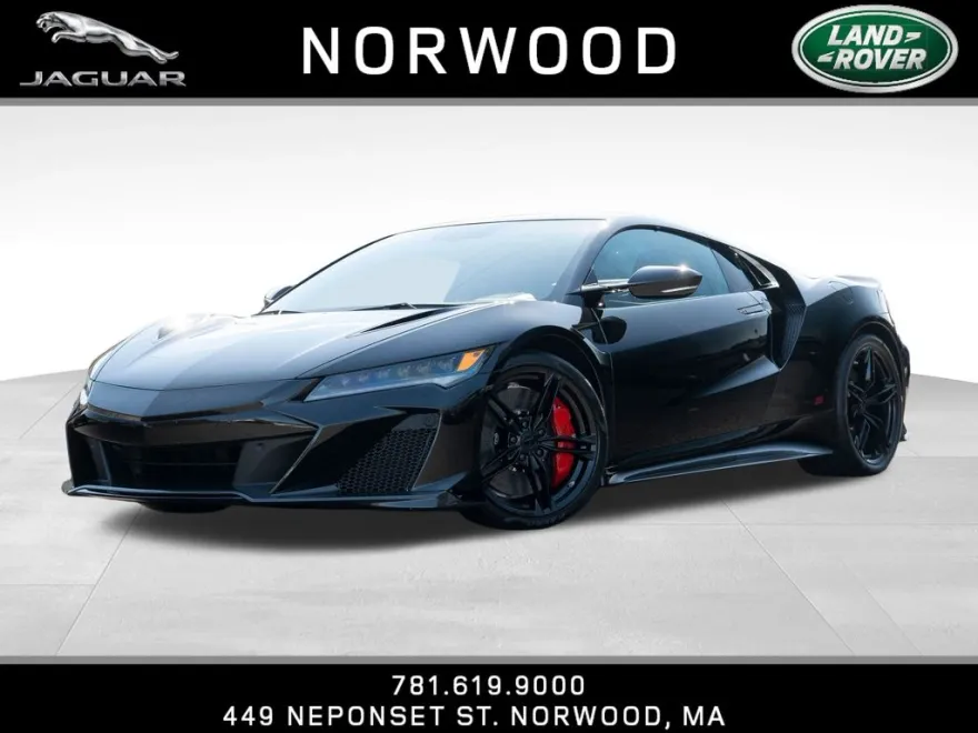 2022 Acura NSX Type S photo 1