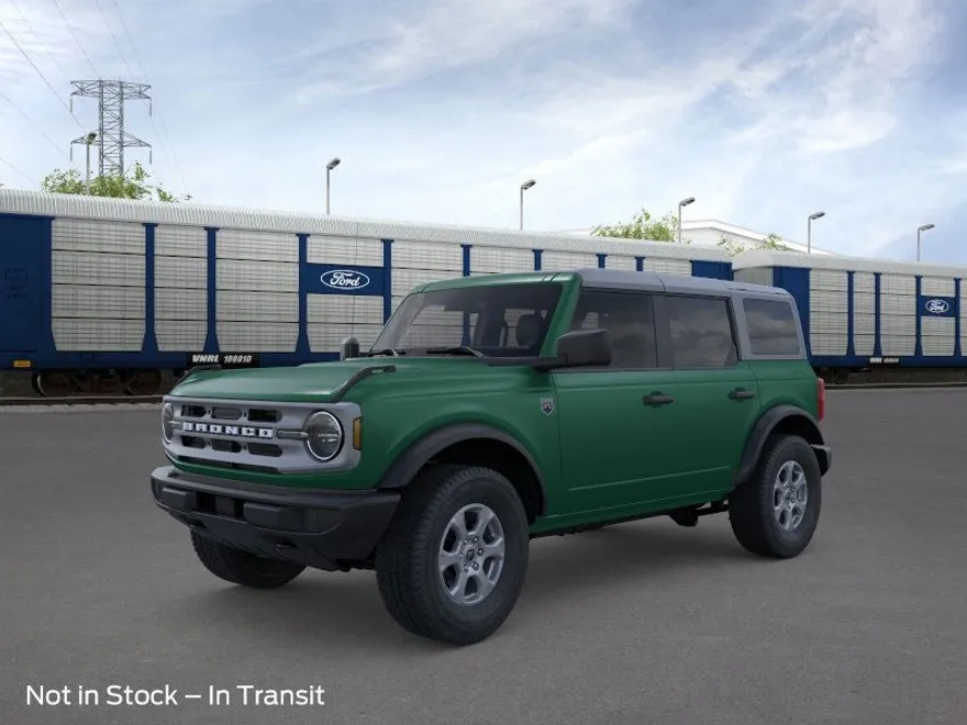 2025 Ford Bronco Big Bend photo 1