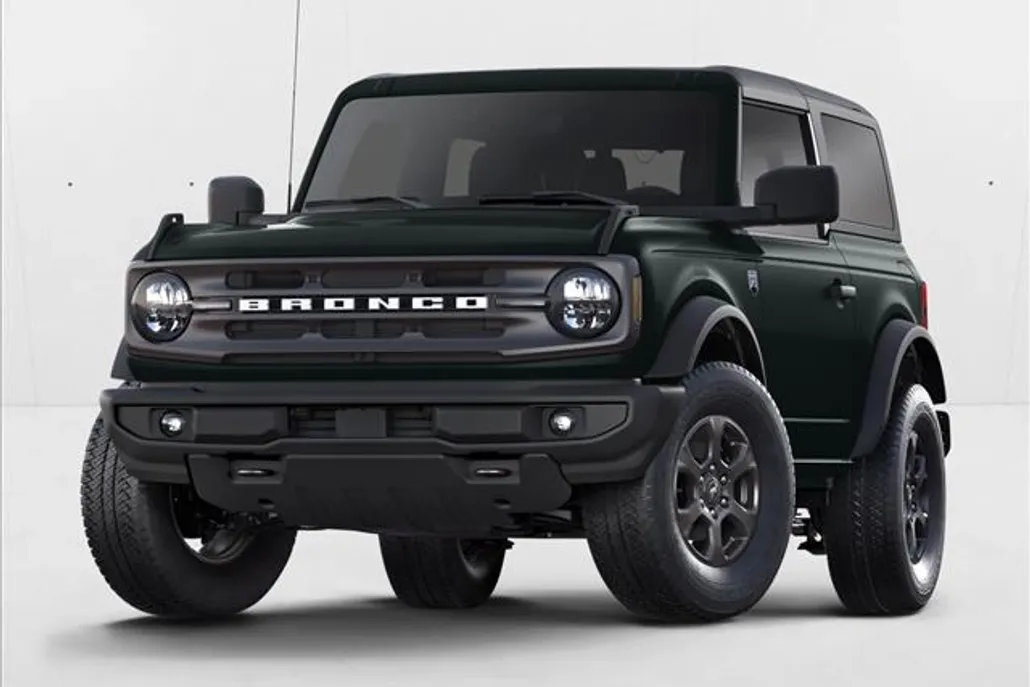 2024 Ford Bronco Big Bend photo 1