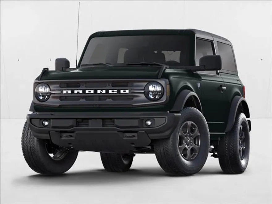 2024 Ford Bronco Big Bend photo 1