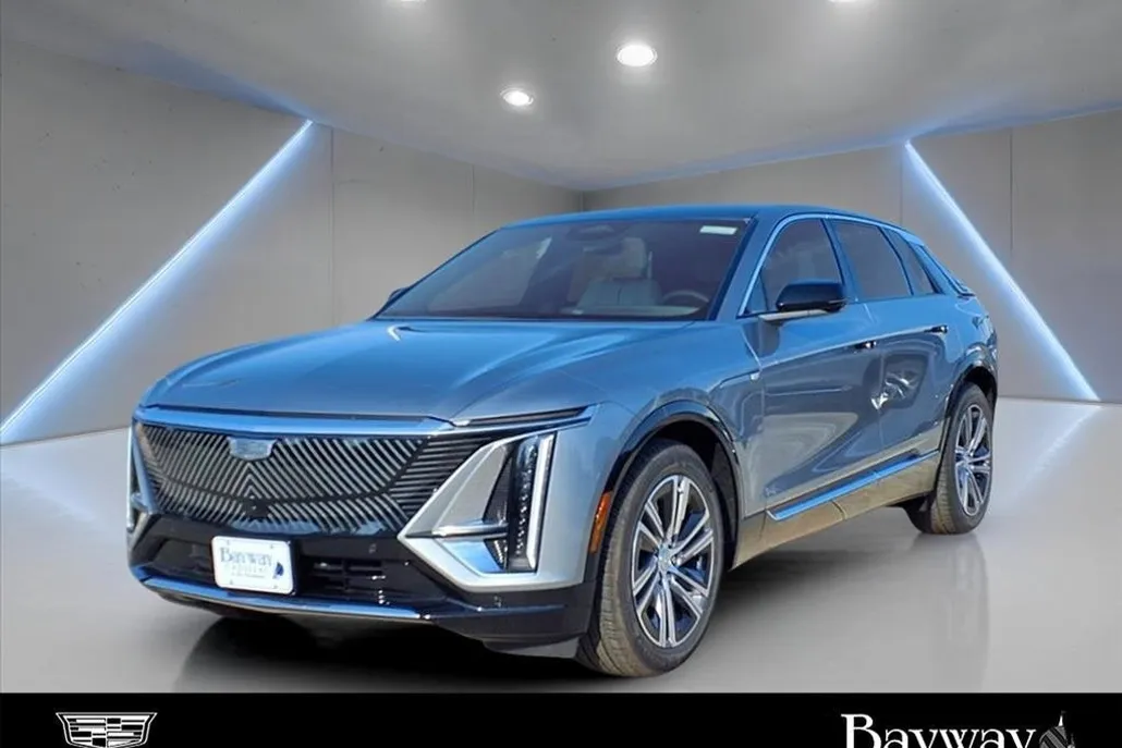 2026 Cadillac Lyriq Luxury photo 1
