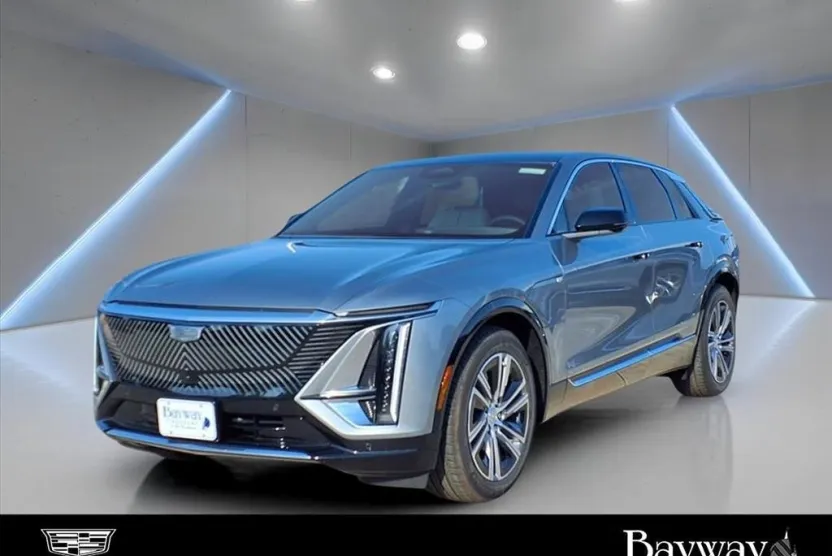 2026 Cadillac Lyriq Luxury photo 1