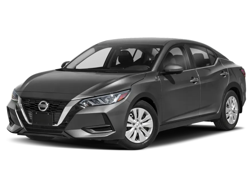 2022 Nissan Sentra SV photo 1