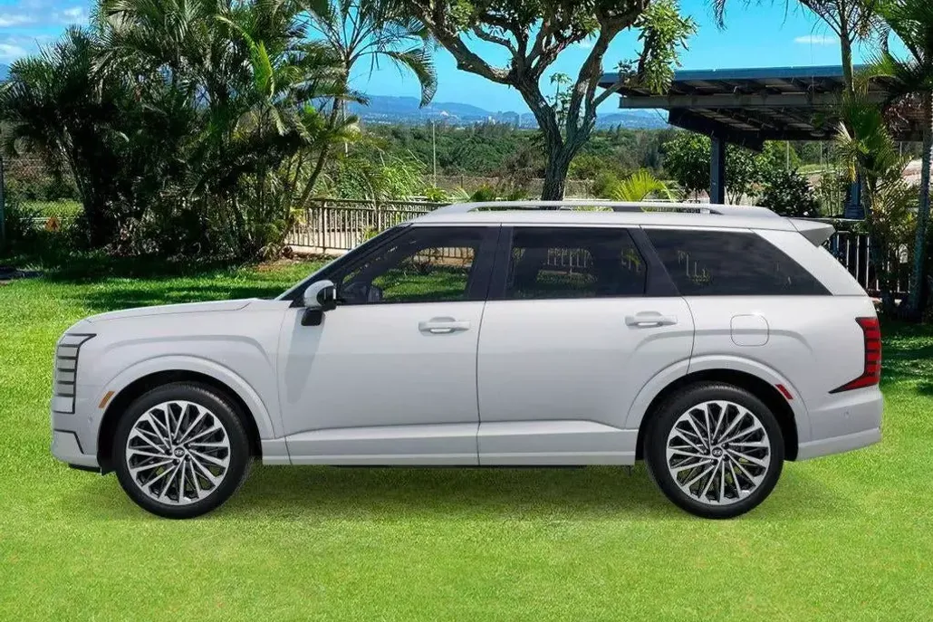 2026 Hyundai Palisade Calligraphy photo 1