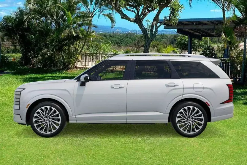 2026 Hyundai Palisade Calligraphy photo 1