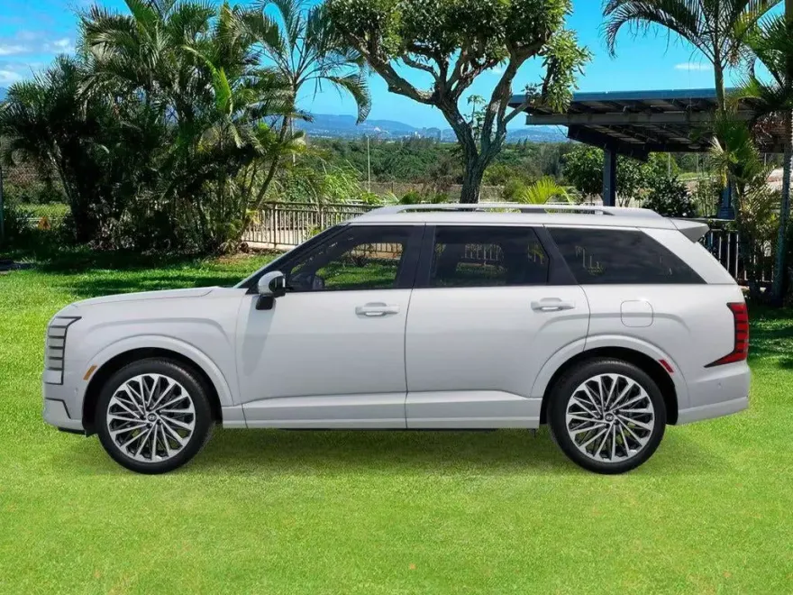 2026 Hyundai Palisade Calligraphy photo 1