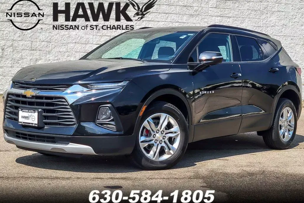 2019 Chevrolet Blazer Base 1LT photo 1