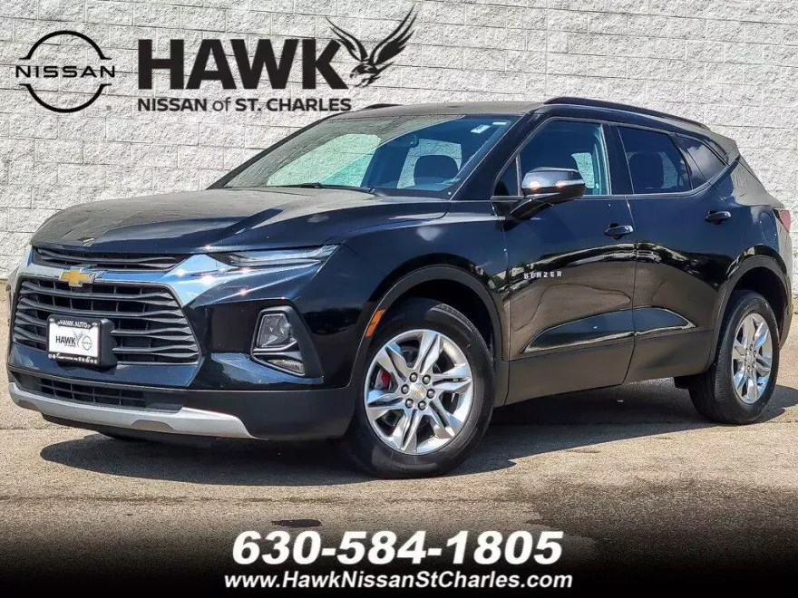 2019 Chevrolet Blazer Base 1LT photo 1