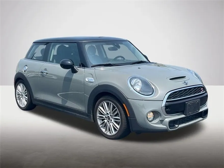 2019 Mini Cooper 2 Door Hardtop S photo 1