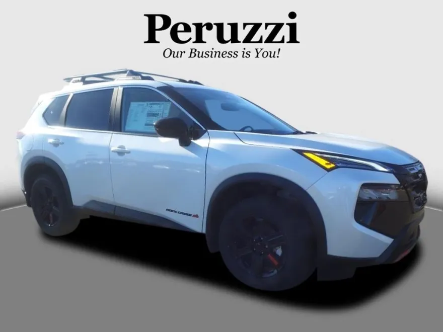 2025 Nissan Rogue photo 1