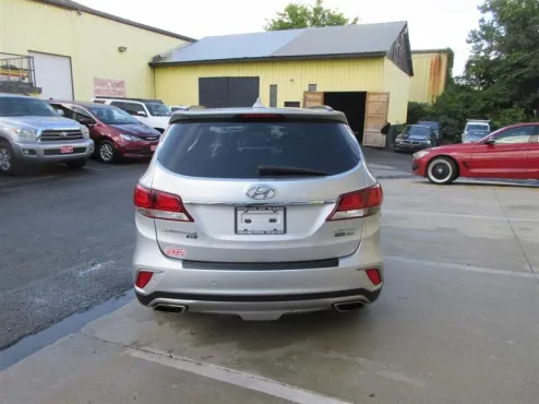 2019 Hyundai Santa Fe XL Limited Ultimate photo 4