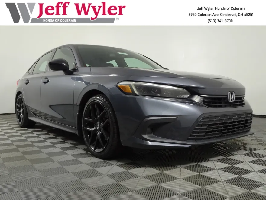 2022 Honda Civic Sport photo 1