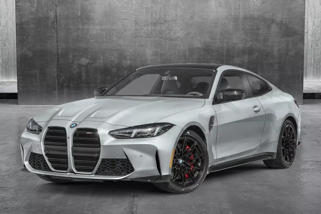 2026 Bmw M4 Competition xDrive photo 1